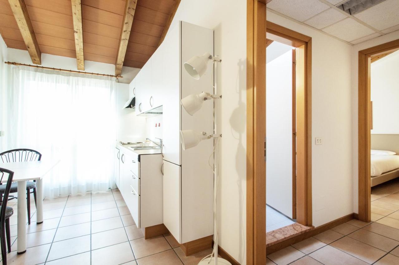 Residenza Le Cupole Aparthotel Parma Exterior photo