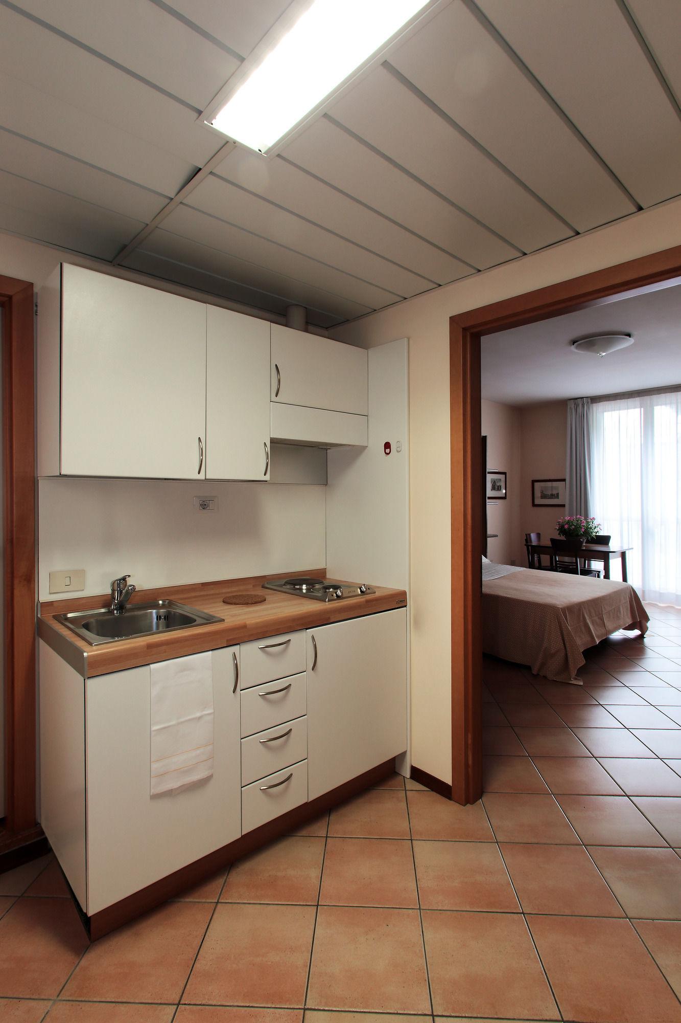 Residenza Le Cupole Aparthotel Parma Exterior photo
